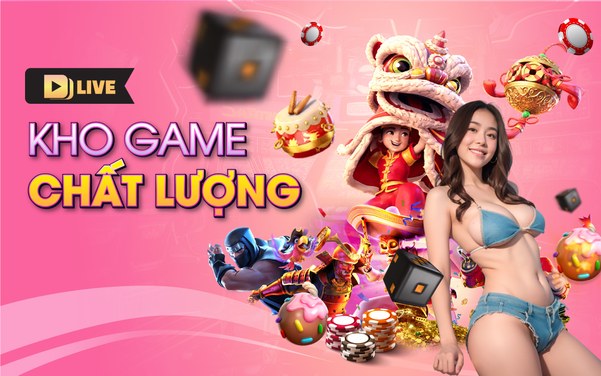 Khám phá kho game cá cược cực chất DDlive 
